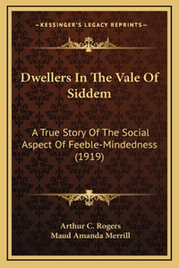 Dwellers In The Vale Of Siddem