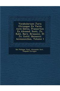 Vocabularium Juris Utriusque