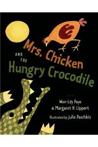 Mrs Chicken and the hungry crocodile