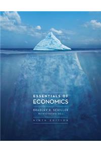 Essentials of Economics with Connect