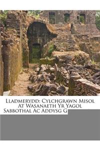 Lladmerydd