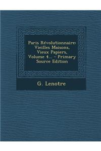 Paris Révolutionnaire