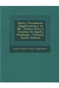 Equity Precedents