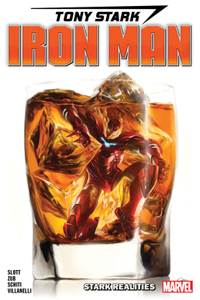 Tony Stark: Iron Man Vol. 2