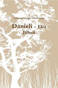 Danieli - Eko Bibeli