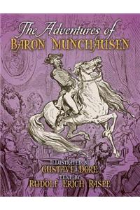 The Adventures of Baron Munchausen