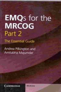 Emqs For The Mrcog Part 2 The Essental Guide