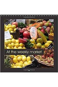 At the Weekly Market 2017