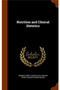 Nutrition and Clinical Dietetics