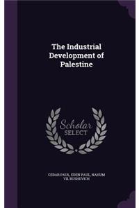 Industrial Development of Palestine