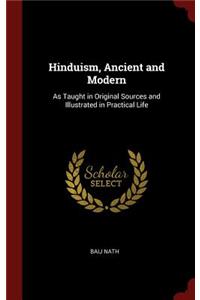 Hinduism, Ancient and Modern