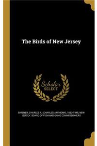 The Birds of New Jersey