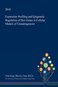 Expression Profiling and Epigenetic Regulation of Hox Genes in Cellular Models of Chondrogenesis