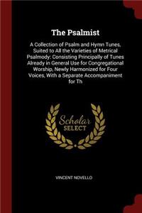 The Psalmist