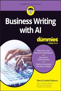 Business Writing with AI For Dummies