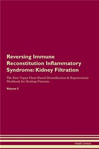 Reversing Immune Reconstitution Inflammatory Syndrome