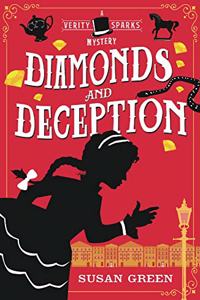 Diamonds and Deception: A Verity Sparks Mystery