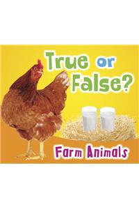 True or False
