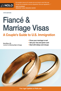 Fiancé and Marriage Visas