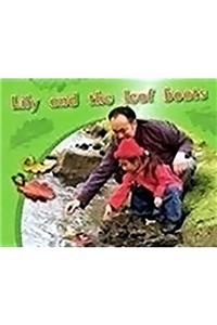 Lily and the Leaf Boats