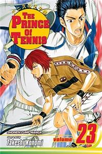 Prince of Tennis, Vol. 23