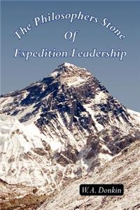 Philosophers Stone of Expedition Leadership