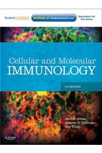 Cellular and Molecular Immunology E-Book