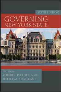 Governing New York State, Sixth Edition