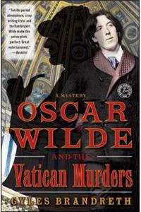 Oscar Wilde and the Vatican Murders