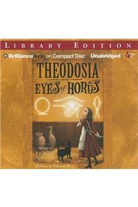 Theodosia and the Eyes of Horus: Library Edition