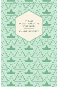 At Last - A Christmas In The West Indies