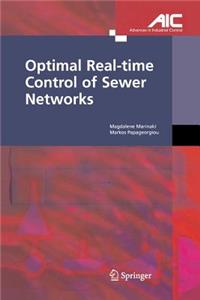 Optimal Real-Time Control of Sewer Networks