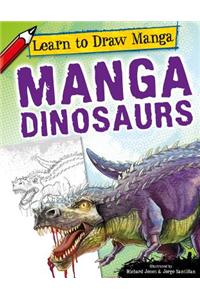 Manga Dinosaurs