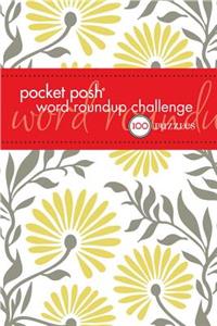 Pocket Posh Word Roundup Challenge: 100 Puzzles