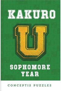 Kakuro U: Sophomore Year