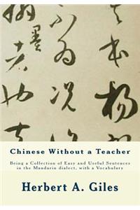 Chinese Without a Teacher