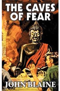 The Caves of Fear by John Blaine, Science Fiction, Fantasy