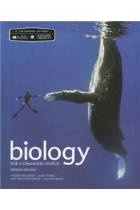 Scientific American Biology for a Changing World