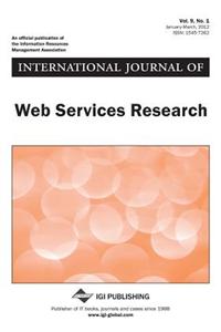 International Journal of Web Services Research, Vol 9 ISS 1