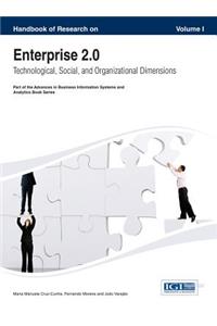 Handbook of Research on Enterprise 2.0