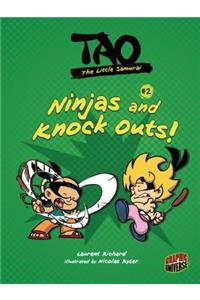 Tao, the Little Samurai 2: Ninjas and Knock Outs!