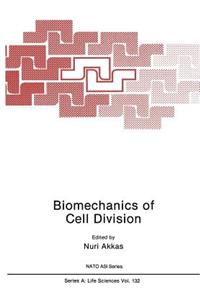 Biomechanics of Cell Division