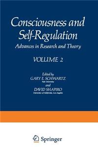 Consciousness and Self-Regulation