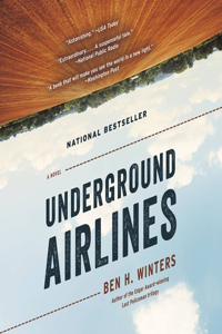 Underground Airlines Lib/E