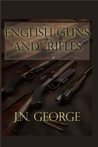 English Guns And Rifles