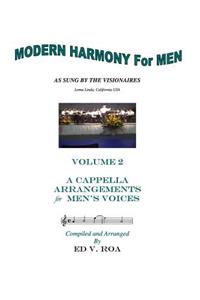 Modern Harmony For Men2