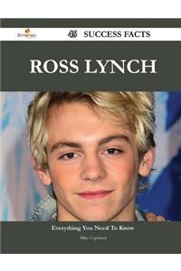 Ross Lynch