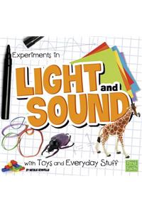 Experiments in Light and Sound with Toys and Everyday Stuff