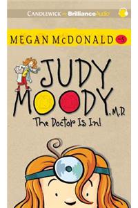 Judy Moody, M.D.