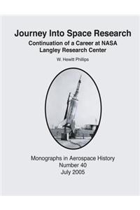 Journey Into Space Research